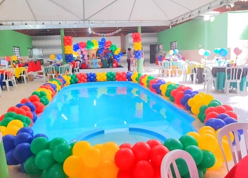 [Aluguel de Chácara para Festas em Goiânia]