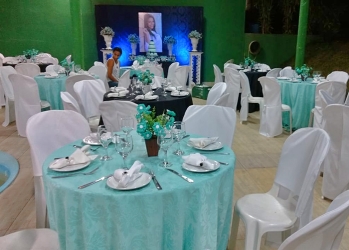 [Chácara para Festa de 15 Anos]