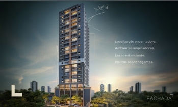 [Apartamento na Planta no Setor Marista]