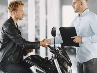 [Financiamento de Moto em Goiânia]