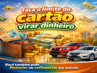 [Faça o Limite do seu Cartão Virar Dinheiro]