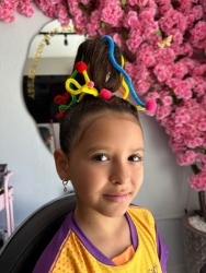 [Penteado Infantil]