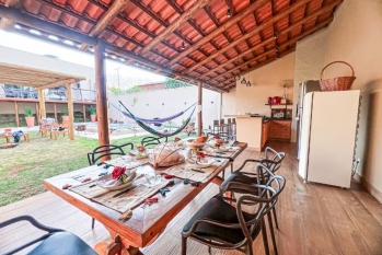 [Casa para Temporada em Pirenópolis]