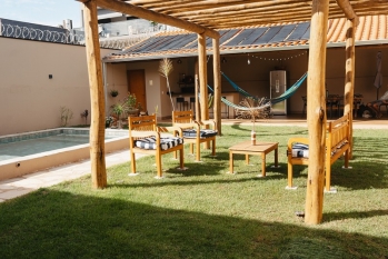 [Casa de Temporada em Pirenópolis para Grupos de Amigos]