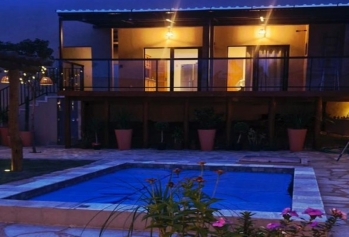 [Casa de Temporada em Pirenópolis com Piscina Aquecida]