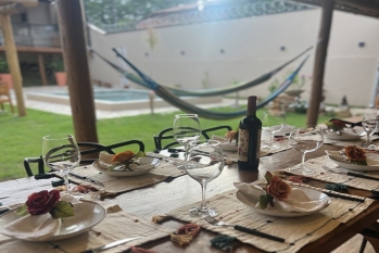 [Casa Temporada com 3 Suítes em Pirenópolis]