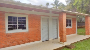 [Chácara para Festas no Balneário Meia Ponte]