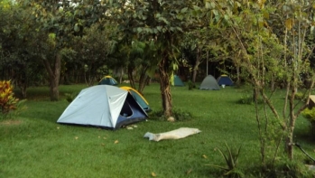 [Chácara para Eventos com Área de Camping]