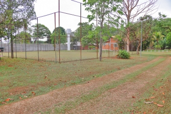 [Aluguel de Chácara com Campo de Futebol]