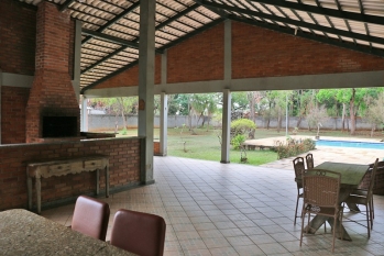 [Chácara para Eventos com Área de Camping]