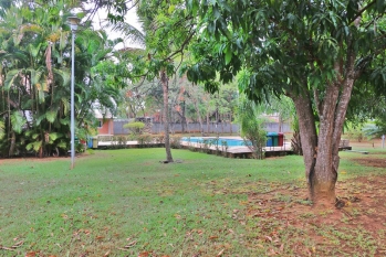 [Chácara para Festas no Balneário Meia Ponte]