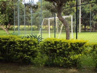 [Aluguel de Chácara com Campo de Futebol]
