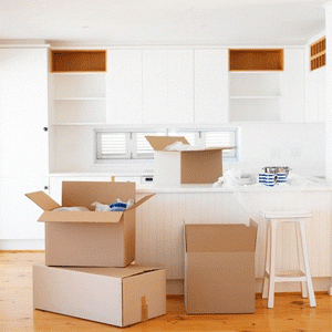 Mudanças residenciais