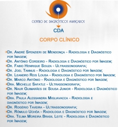 Corpo Clínico