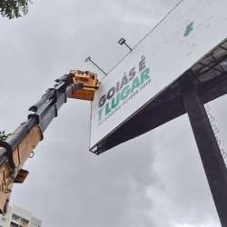 [Aluguel de Guindaste em Goiânia]