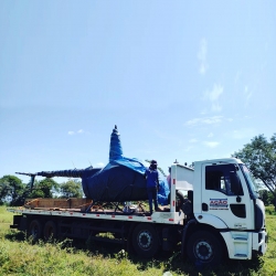 [Locação de Caminhão Munck Goiânia]