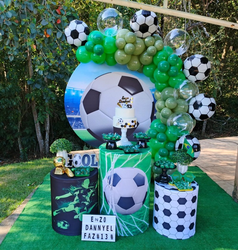 Mesa Futebol
