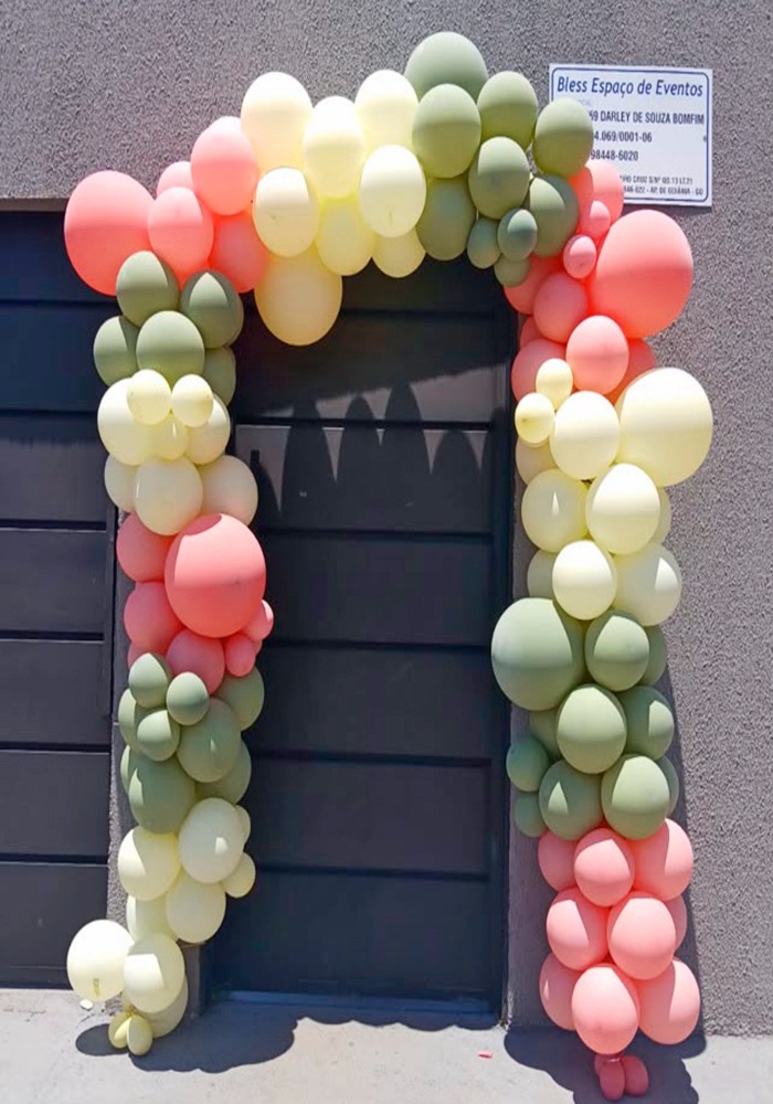 Balões de Festa