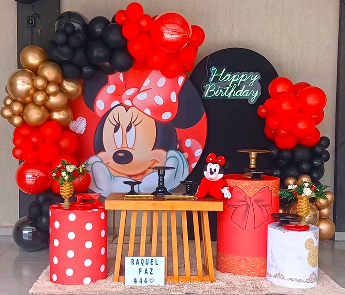 Mesa Minnie