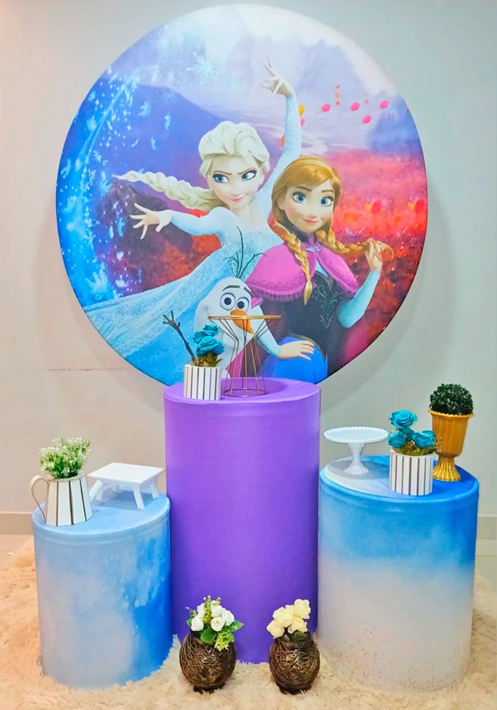 Mesa Frozen