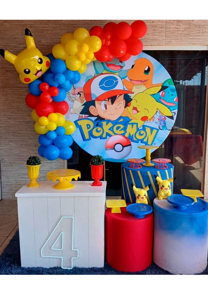 Mesa Pokemon