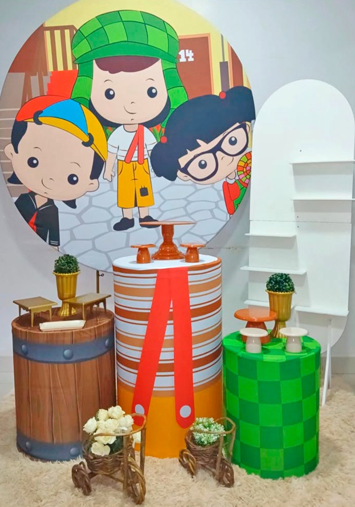 Mesa Chaves