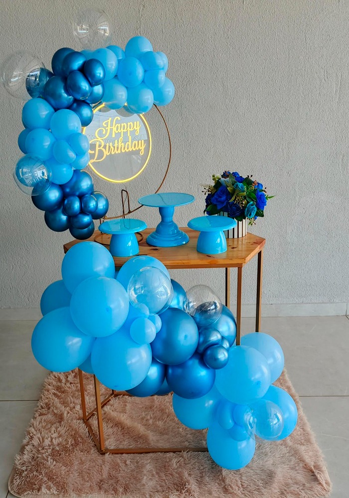 Decoração para Festas em Goiânia