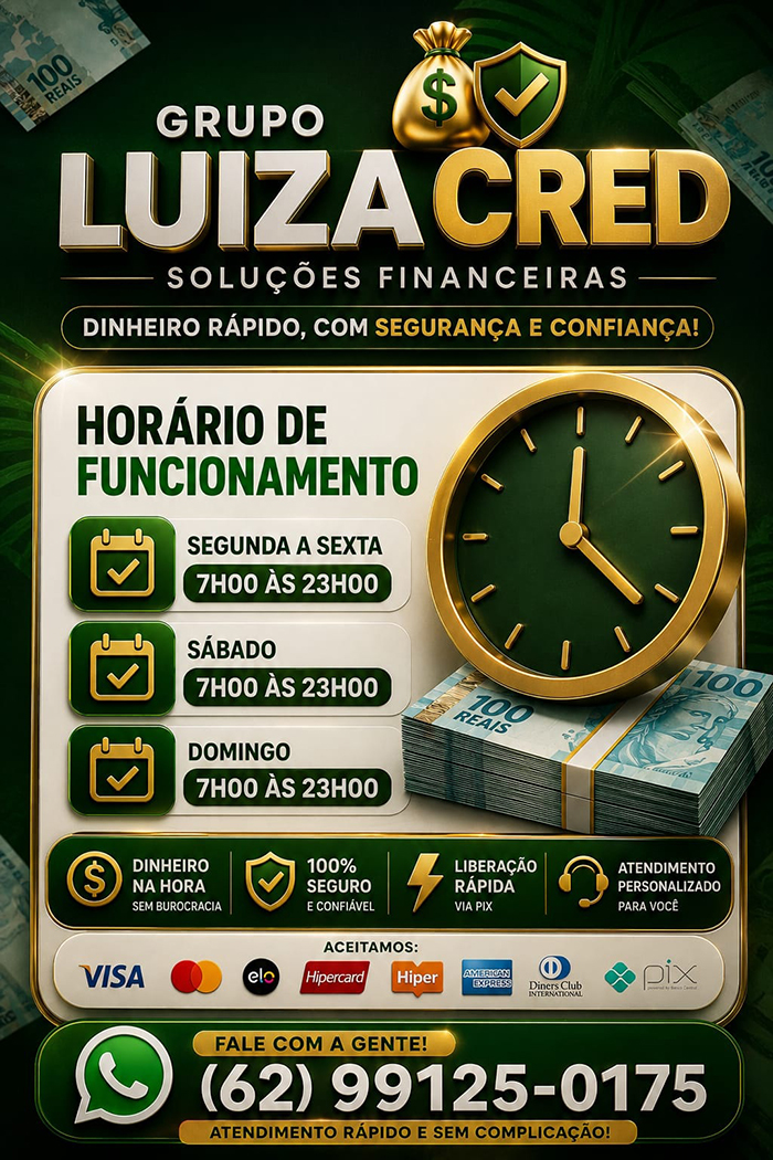 Fazer Empréstimo pelo Cartão de Crédito