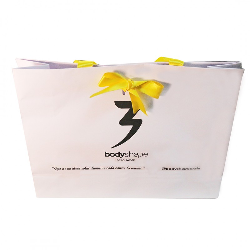 Comprar Sacolas de Papel Personalizada
