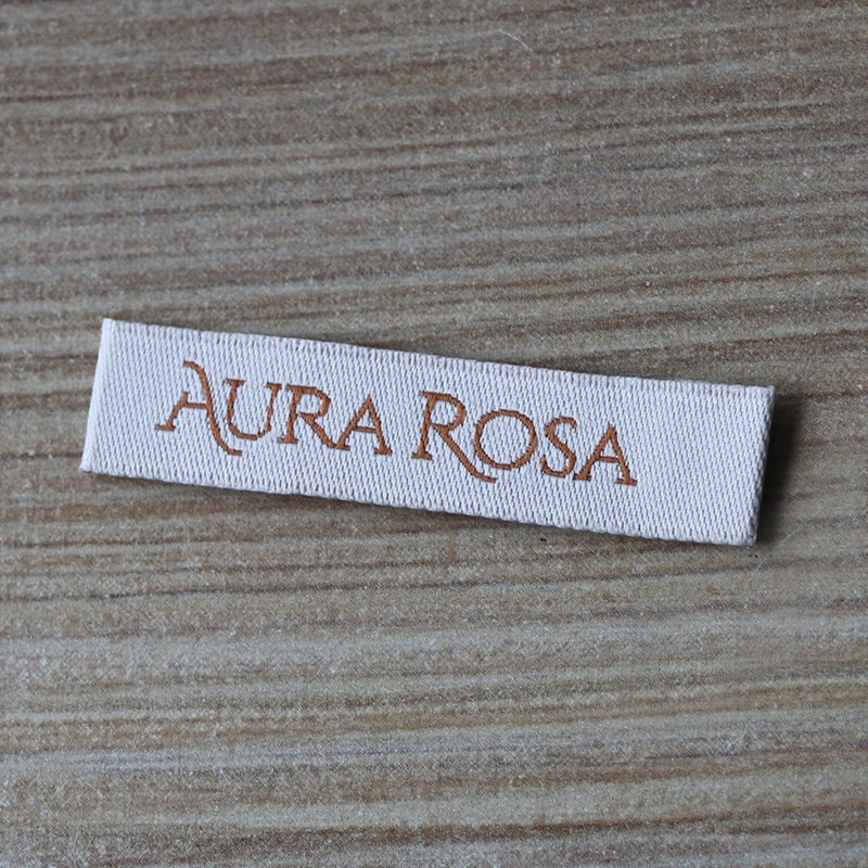 Etiqueta Bordada Personalizada