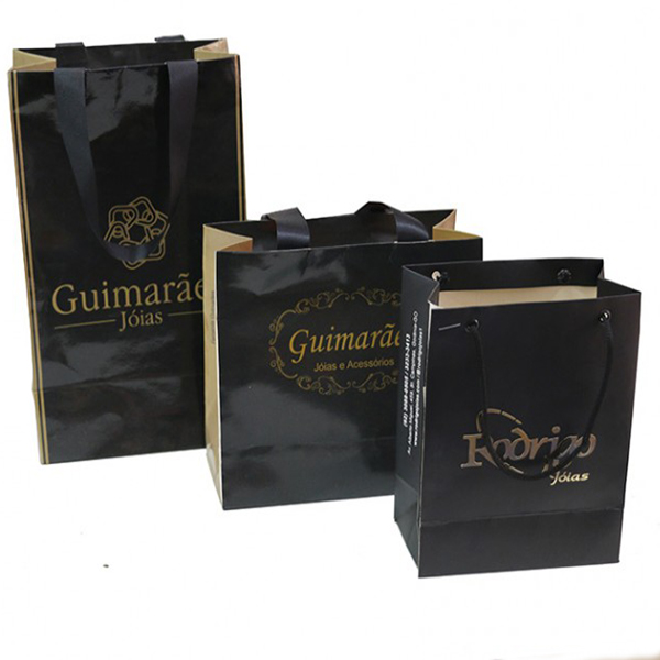 Sacolas de Papel Personalizadas