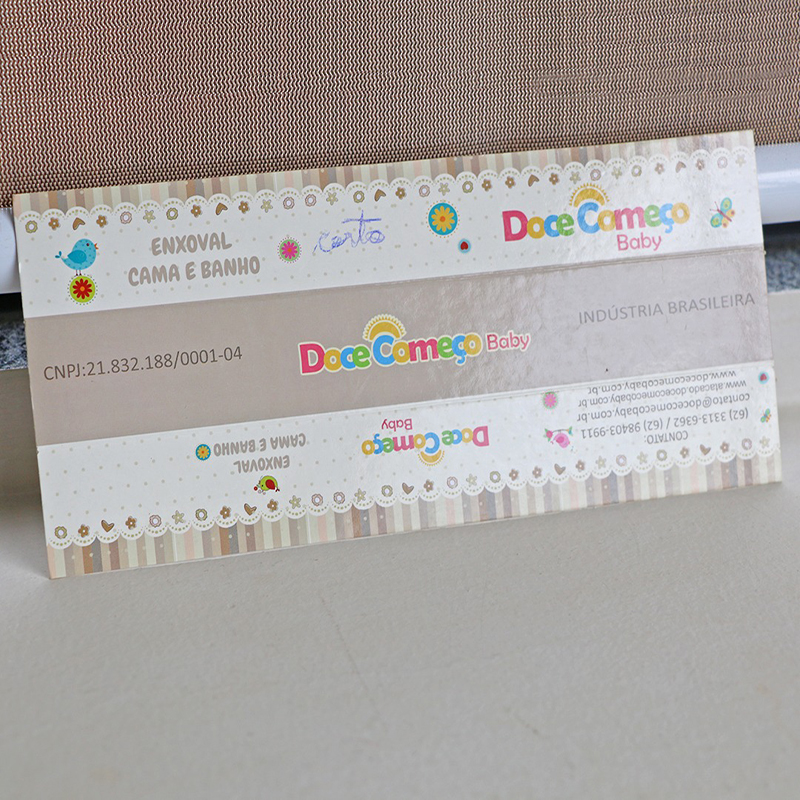 Encarte Papel Triplex