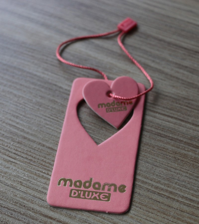 Etiquetas Personalizadas