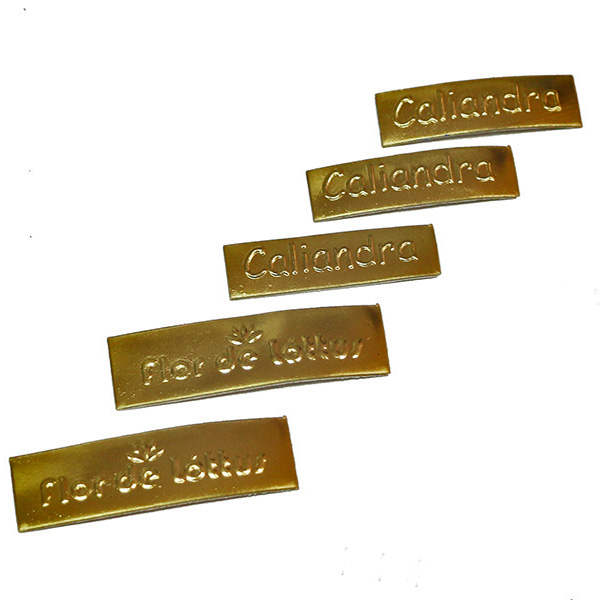 Etiqueta Sintética no Laminado