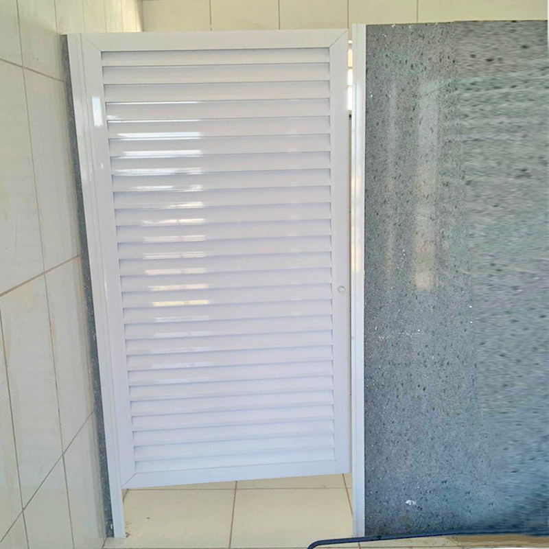 Portas de Alumínio para Banheiro