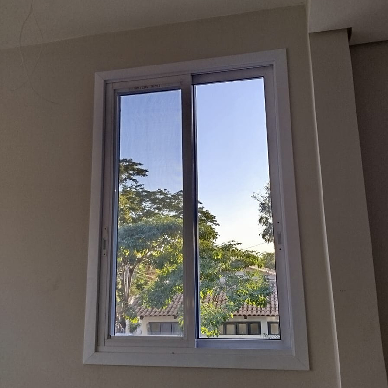 Janela Modelo 3 Folhas