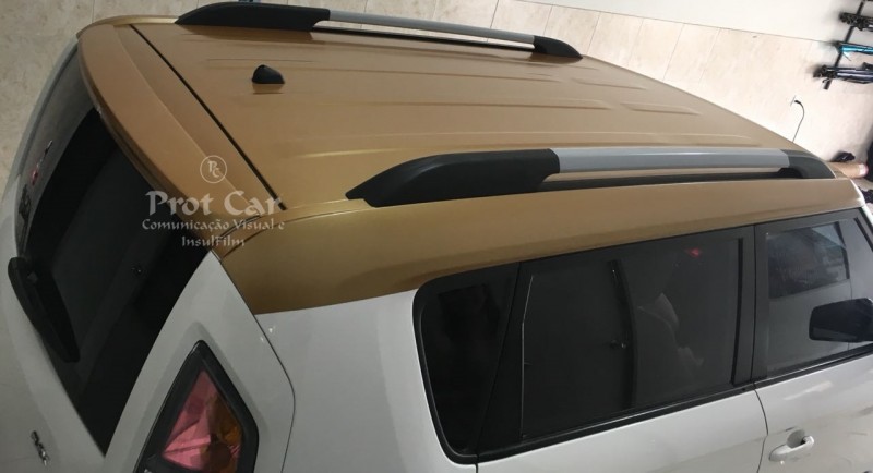 ENVELOPAMENTO AUTOMOTIVO, INSULFILM