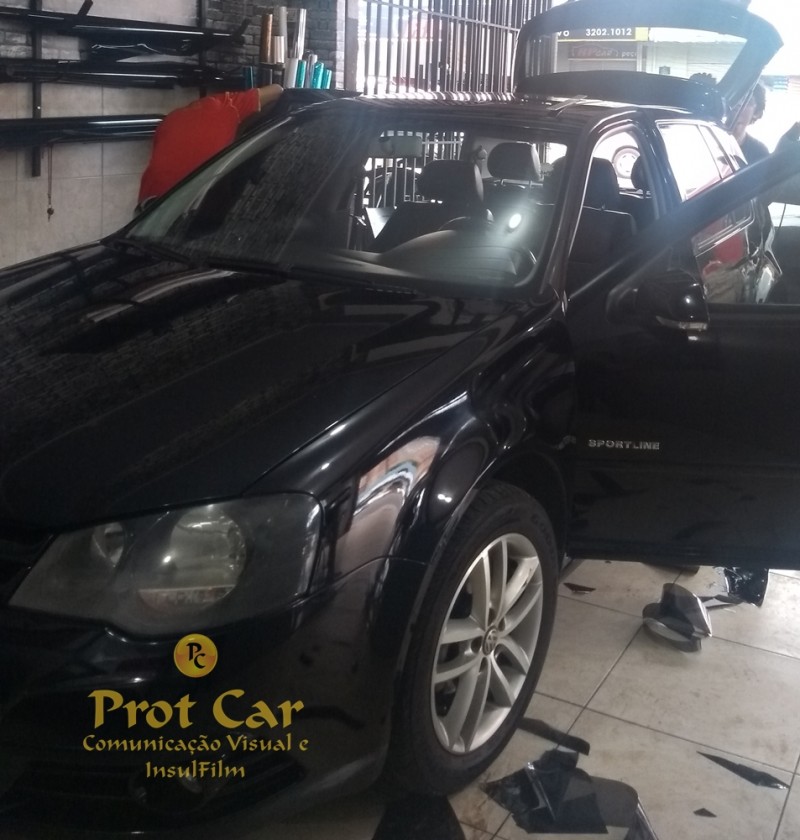 INSULFILM PARA CARRO