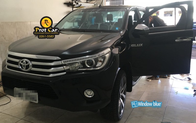 INSULFILM WINDOWPREMIUM COM GARANTIA VITALÍCIA