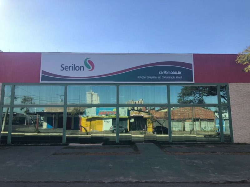 FACHADA COMERCIAL EM GOIÂNIA