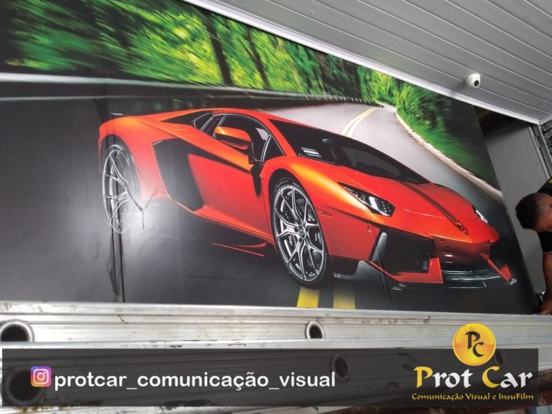 ADESIVO PAREDE