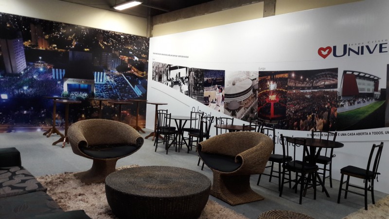FACHADA DE CAMAROTE PARA EVENTOS