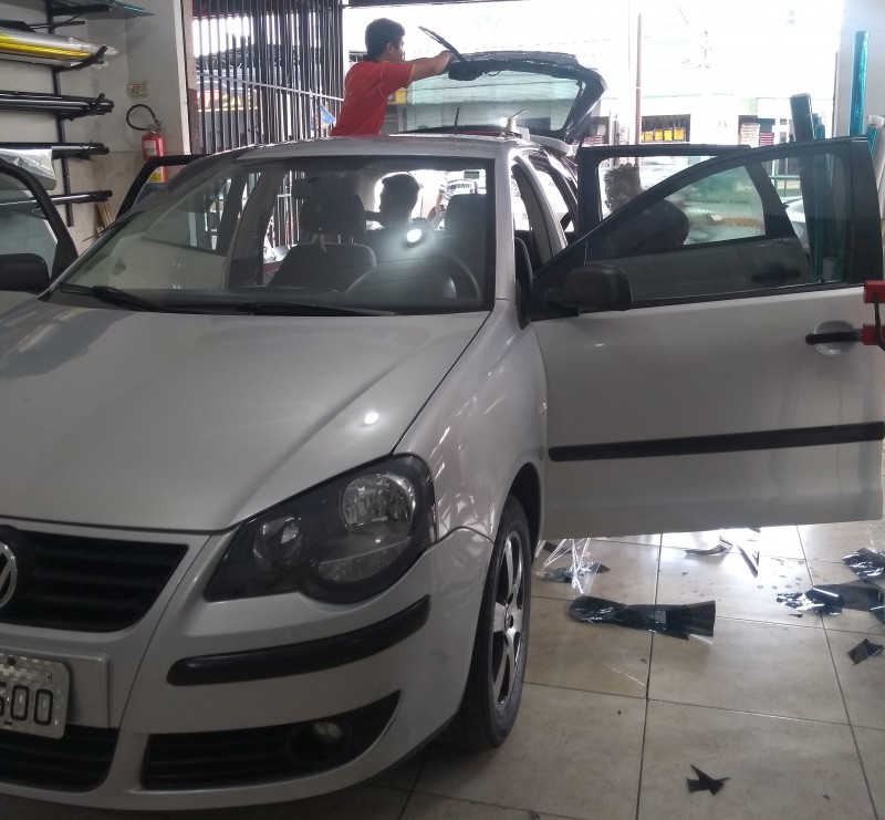 INSULFILM PARA CARRO