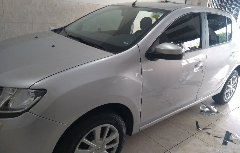INSULFILM COM DESCONTO PARA UBER
