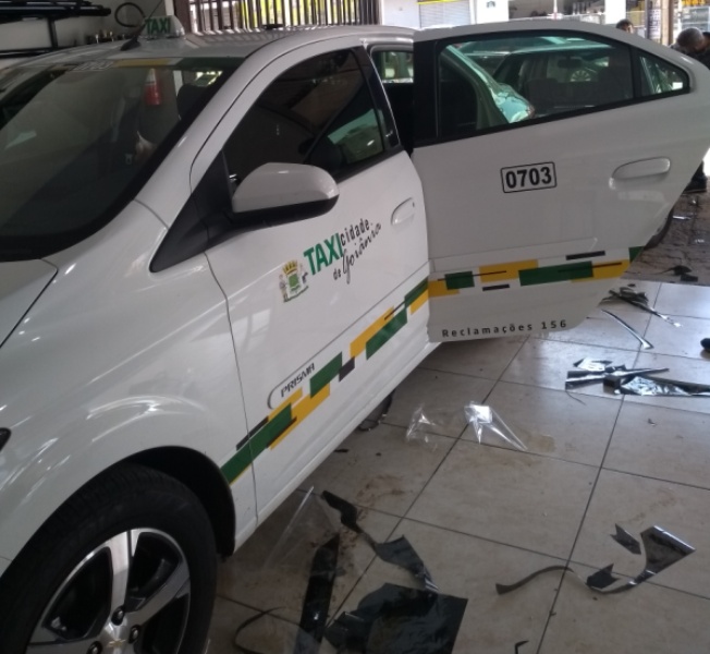INSULFILM COM DESCONTO PARA TAXISTAS