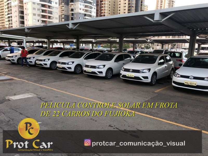 INSULFILM EM GOIANIA