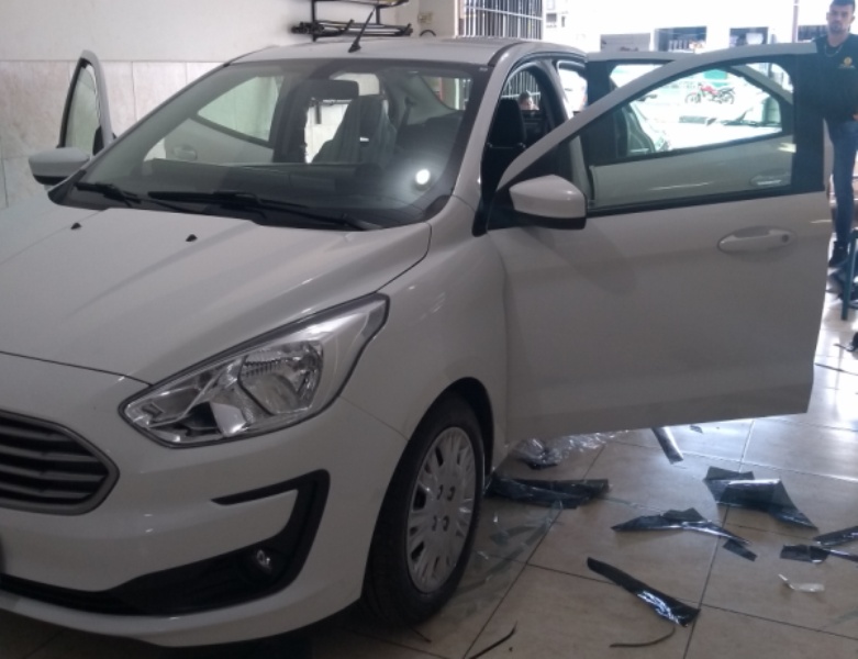 INSULFILM EM PROMOÇÃO GOIÂNIA