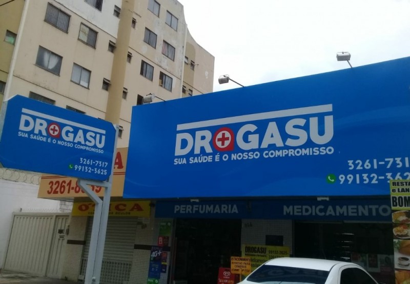 FACHADA DROAGARIA