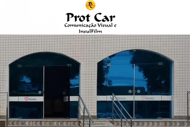 INSULFILM RESIDENCIAL