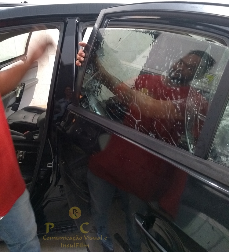 INSULFILM PARA CARRO